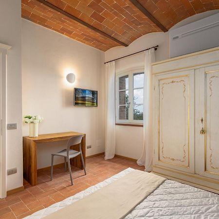 Il Castro Luxury Apartments San Gimignano Luaran gambar