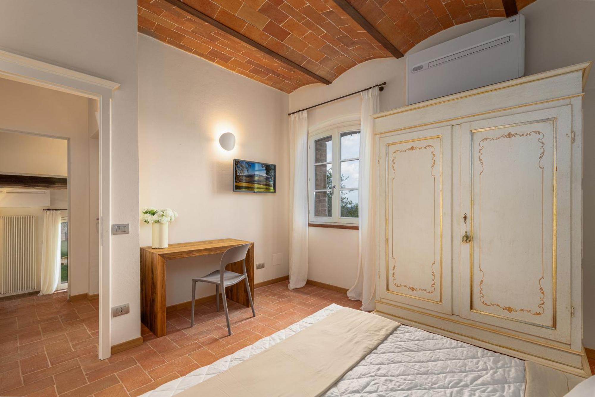 Il Castro Luxury Apartments San Gimignano Luaran gambar