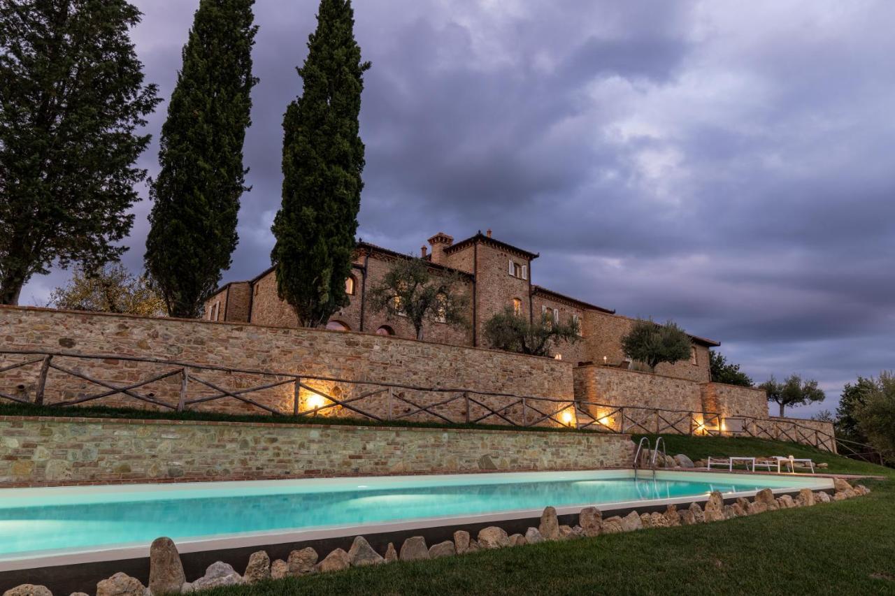 Il Castro Luxury Apartments San Gimignano Luaran gambar