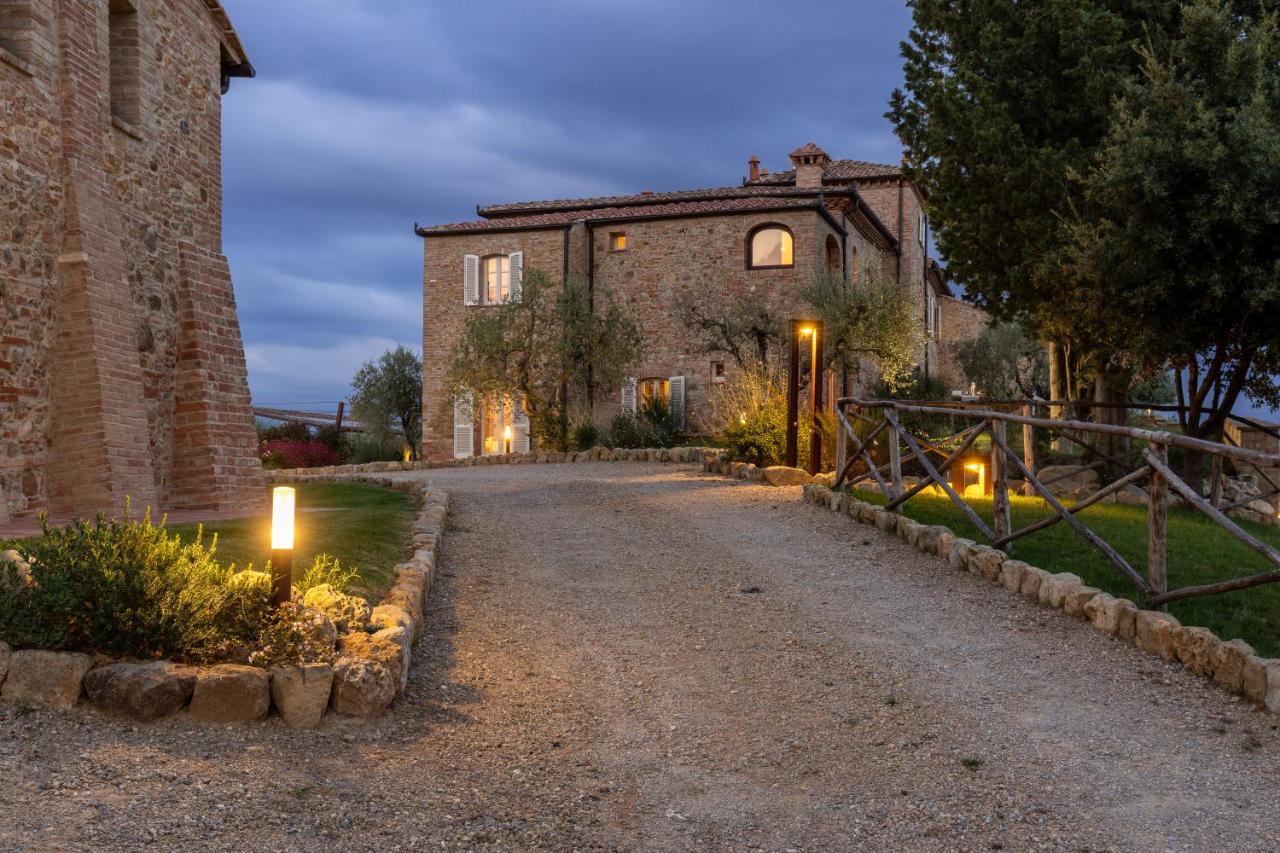 Il Castro Luxury Apartments San Gimignano Luaran gambar