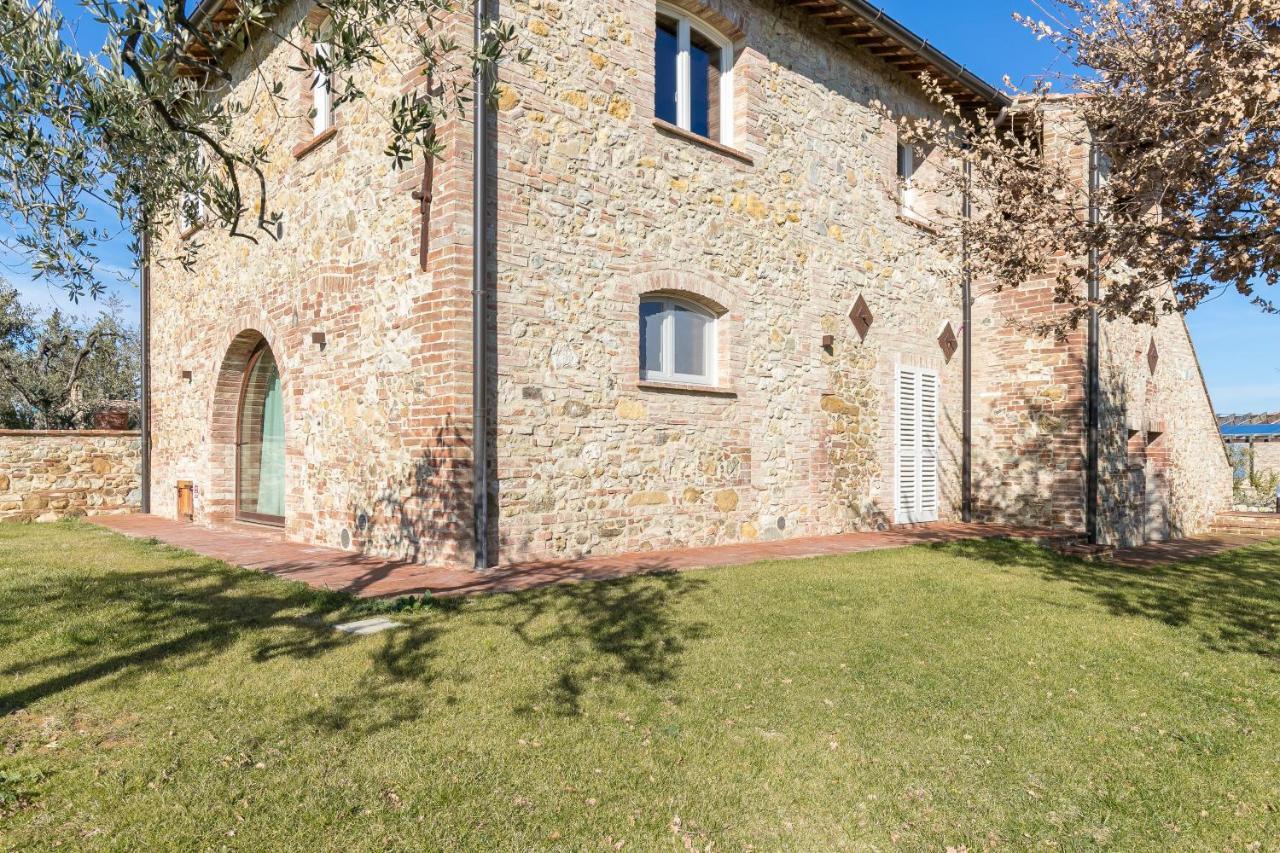 Il Castro Luxury Apartments San Gimignano Luaran gambar