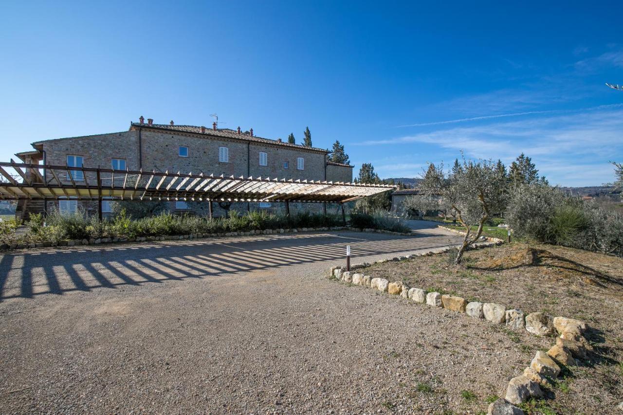 Il Castro Luxury Apartments San Gimignano Luaran gambar