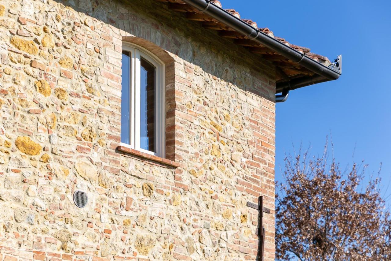 Il Castro Luxury Apartments San Gimignano Luaran gambar
