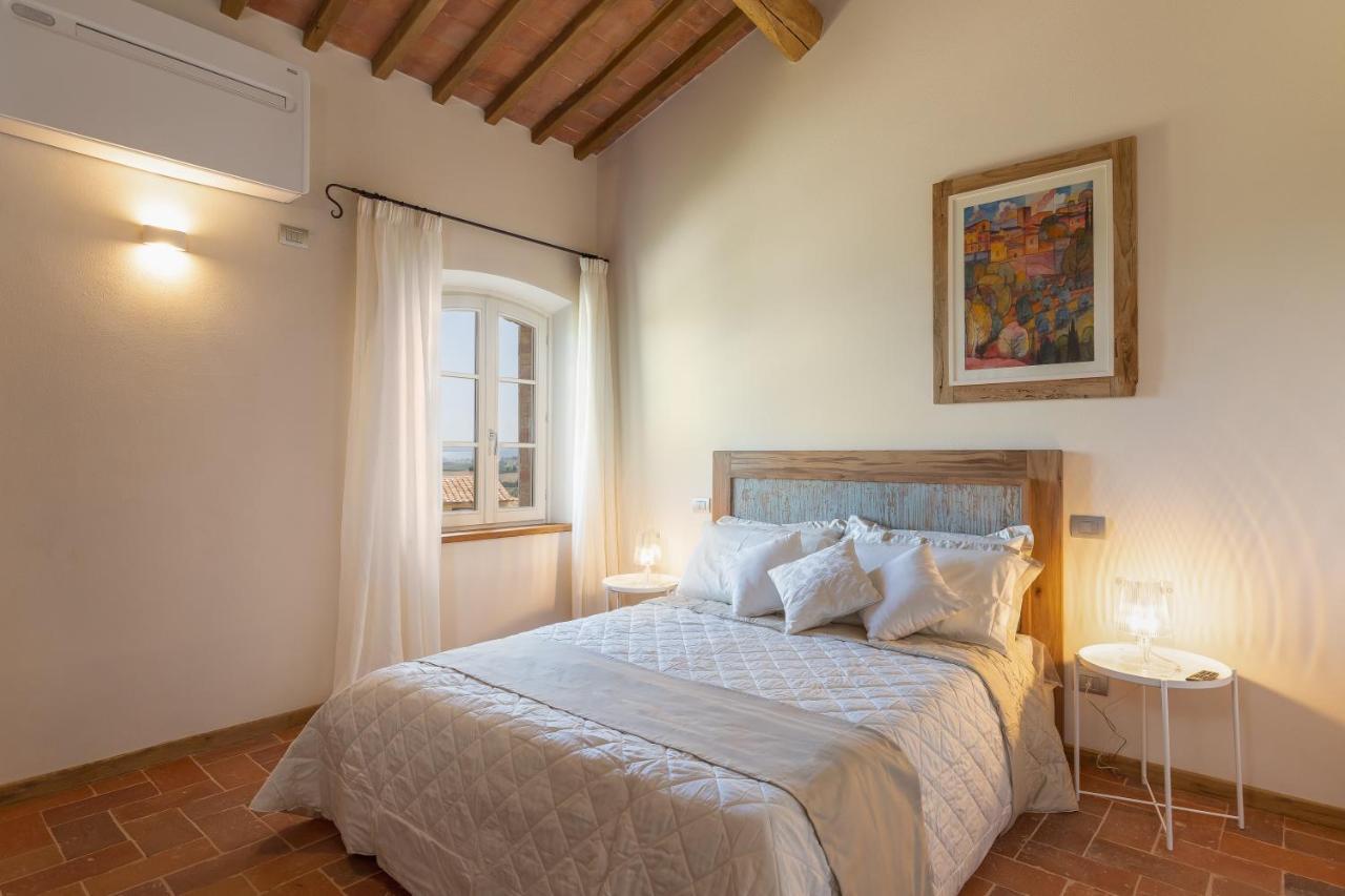 Il Castro Luxury Apartments San Gimignano Luaran gambar