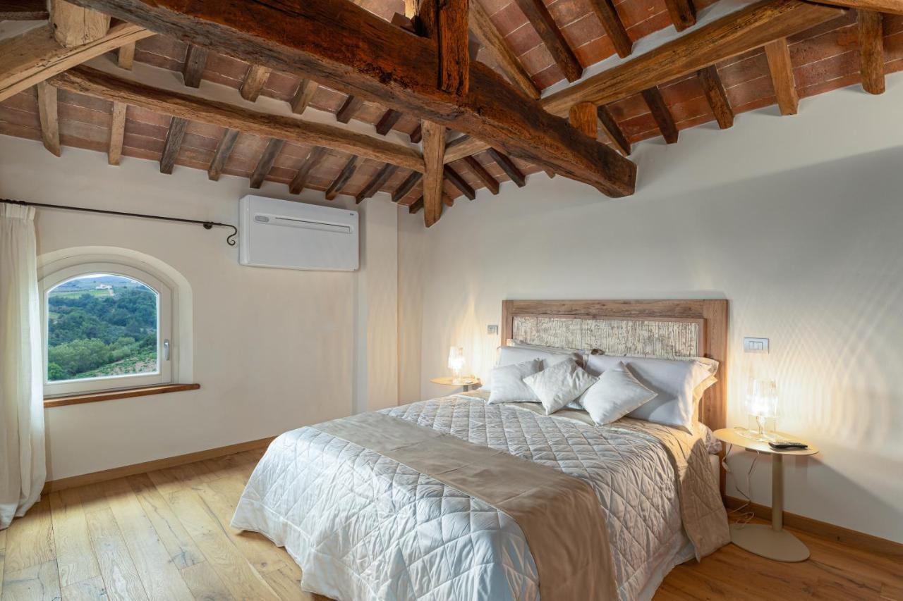 Il Castro Luxury Apartments San Gimignano Luaran gambar