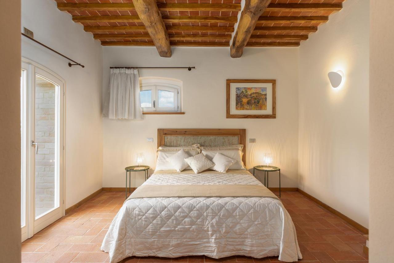 Il Castro Luxury Apartments San Gimignano Luaran gambar