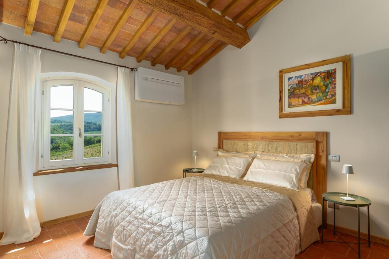 Il Castro Luxury Apartments San Gimignano Luaran gambar