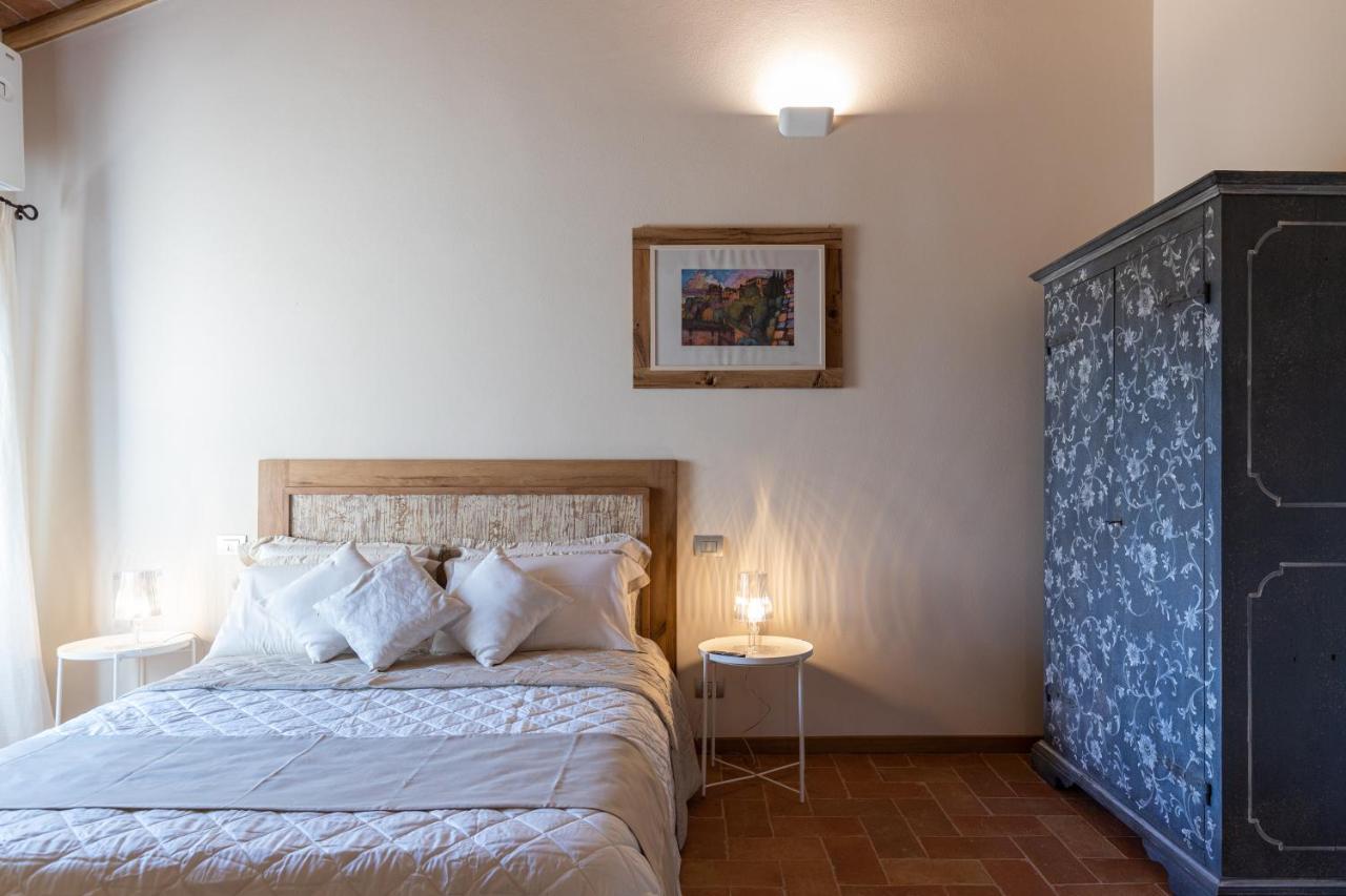 Il Castro Luxury Apartments San Gimignano Luaran gambar